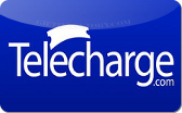 Telecharge.com
Gift&nbsp;Card