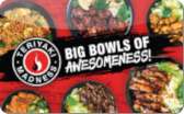 Teriyaki&nbsp;Madness
Gift&nbsp;Card