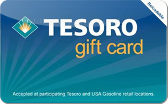 Tesoro
Gift&nbsp;Card