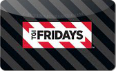 TGI&nbsp;Fridays&nbsp;(Voucher)
Gift&nbsp;Card