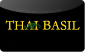 Thai&nbsp;Basil
Gift&nbsp;Card