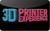 The&nbsp;3D&nbsp;Printer
Experience
Gift&nbsp;Card