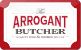 The&nbsp;Arrogant&nbsp;Butcher
Gift&nbsp;Card