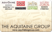 The&nbsp;Aquitaine&nbsp;Group
Gift&nbsp;Card