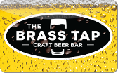 The&nbsp;Brass&nbsp;Tap
Gift&nbsp;Card