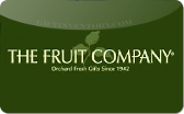 The&nbsp;Fruit&nbsp;Company
Gift&nbsp;Card