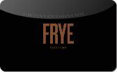The&nbsp;Frye&nbsp;Company
Gift&nbsp;Card