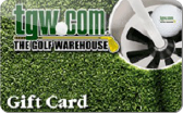 The&nbsp;Golf&nbsp;Warehouse
Gift&nbsp;Card