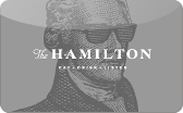 The&nbsp;Hamilton
Gift&nbsp;Card