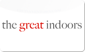 The&nbsp;Great&nbsp;Indoors
Gift&nbsp;Card