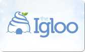 The&nbsp;Igloo
Gift&nbsp;Card