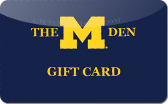 The&nbsp;M&nbsp;Den
Gift&nbsp;Card