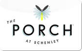 The&nbsp;Porch&nbsp;at&nbsp;Schenley
Gift&nbsp;Card