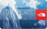 The&nbsp;North&nbsp;Face
Gift&nbsp;Card