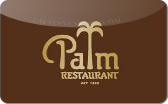 The&nbsp;Palm
Gift&nbsp;Card