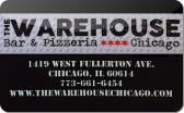 The&nbsp;Warehouse&nbsp;Bar
&&nbsp;Pizzeria
Gift&nbsp;Card