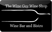 The&nbsp;Wine&nbsp;Guy
Shop&nbsp;&&nbsp;Bistro
Gift&nbsp;Card