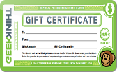 Think&nbsp;Geek
Gift&nbsp;Card