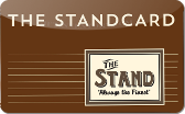 The&nbsp;Stand
Gift&nbsp;Card
