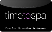 Timetospa
Gift&nbsp;Card