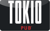 Tokio&nbsp;Pub
Gift&nbsp;Card