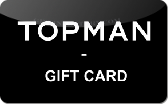 TopMan
Gift&nbsp;Card