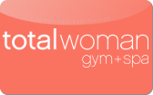 Total&nbsp;Woman&nbsp;Gym
+&nbsp;Spa
Gift&nbsp;Card