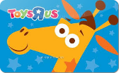 Toys&nbsp;R&nbsp;Us
Gift&nbsp;Card
