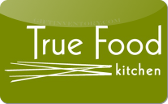 True&nbsp;Food&nbsp;Kitchen
Gift&nbsp;Card