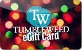 Tumbleweed&nbsp;Tex&nbsp;Mex
Grill
Gift&nbsp;Card