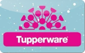 Tupperware
Gift&nbsp;Card