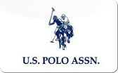U.S.&nbsp;Polo&nbsp;Assn.
Gift&nbsp;Card