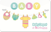 Baby&nbsp;Depot
Gift&nbsp;Card
