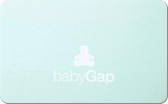 babyGap
Gift&nbsp;Card