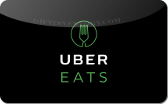 UberEATS
Gift&nbsp;Card