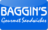 Baggin's&nbsp;Gourmet
Gift&nbsp;Card