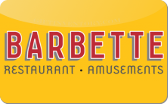 Barbette
Gift&nbsp;Card