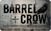 Barrel&nbsp;And&nbsp;Crow
Gift&nbsp;Card