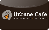 Urbane&nbsp;Cafe
Gift&nbsp;Card