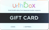 Urthbox
Gift&nbsp;Card