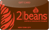 2beans
Gift&nbsp;Card