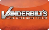 Vanderbilt's
Gift Card