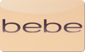 Bebe
Gift&nbsp;Card
