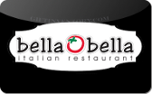 Bella&nbsp;Bella
Italian&nbsp;Restaurant
Gift&nbsp;Card