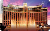 Bellagio&nbsp;Hotel
Las&nbsp;Vegas
Gift&nbsp;Card