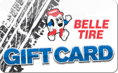 Belle&nbsp;Tire
Gift&nbsp;Card