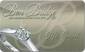 Ben&nbsp;Bridge
Gift&nbsp;Card