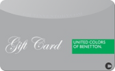 Benetton
Gift&nbsp;Card