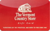 Vermont&nbsp;Country&nbsp;Store
Gift&nbsp;Card