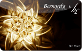 Bernard's&nbsp;Salon
And&nbsp;Day&nbsp;Spa
Gift&nbsp;Card